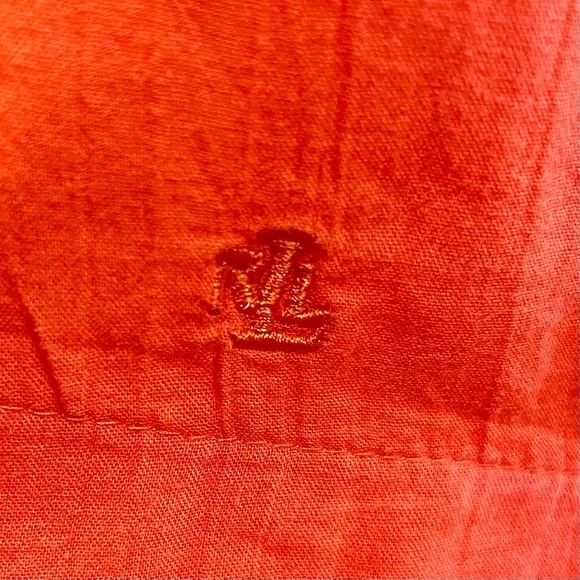 Lauren Ralph Lauren Farrah Swim, Beach Cover-Up Dress Women's Size S - Picture 3 of 9